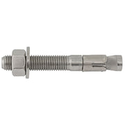 DeWalt 7642SD6 Power-Stud+ SD6 Stainless Steel Wedge Expansion Anchor, 3/4 in. x 5-1/2 in. (20-Pack)