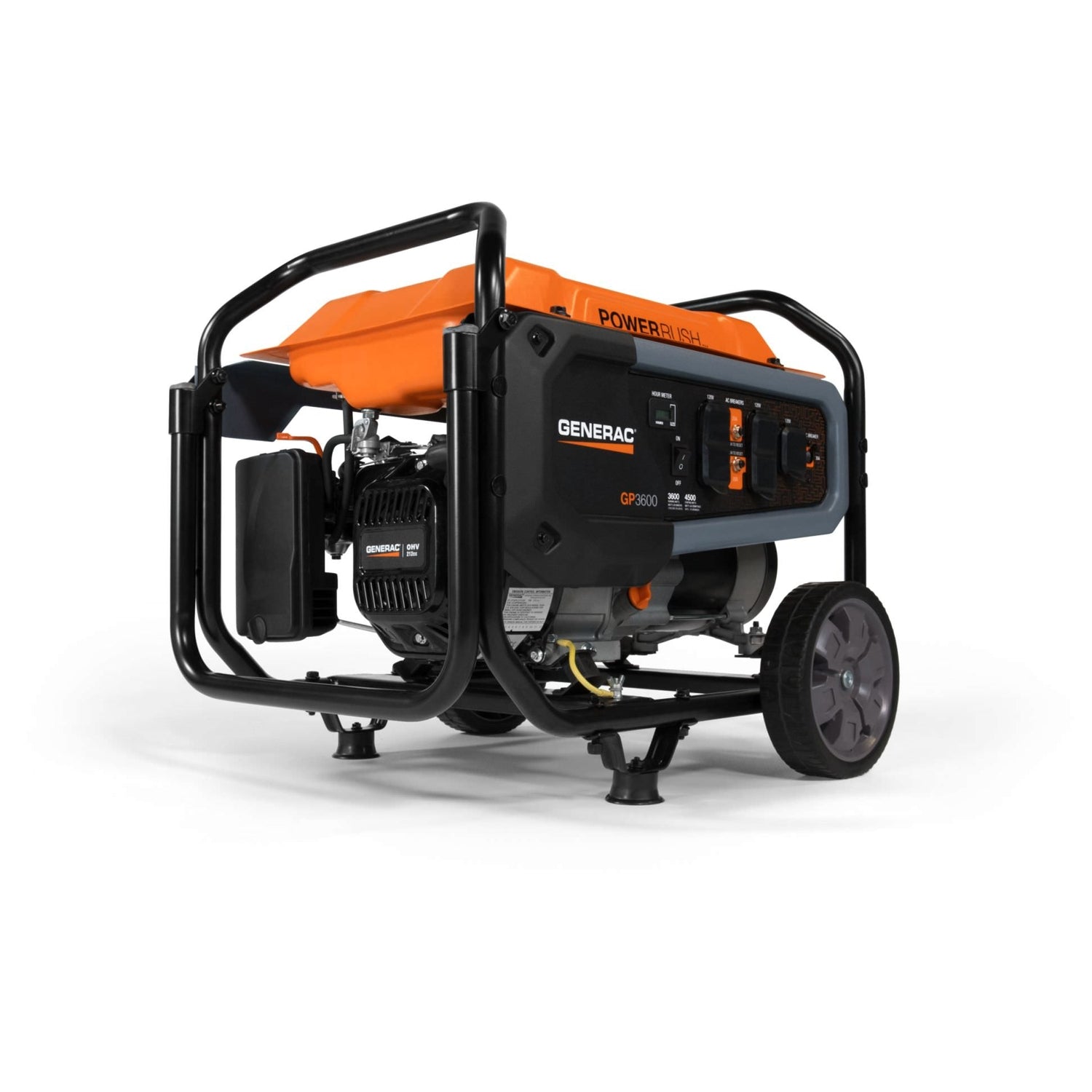 Generac 7677 GP3600 212 PR