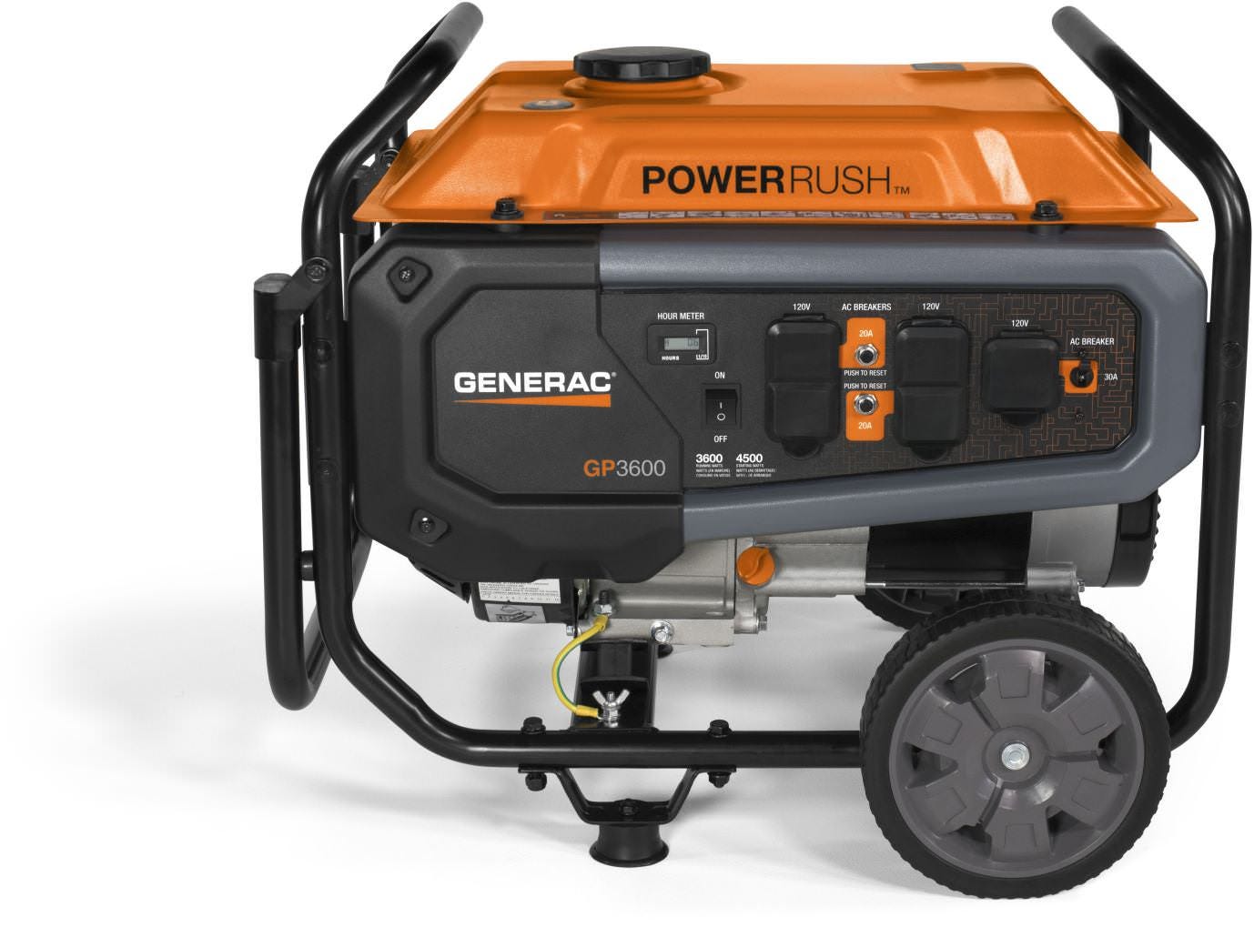 Generac 7677 GP3600 212 PR