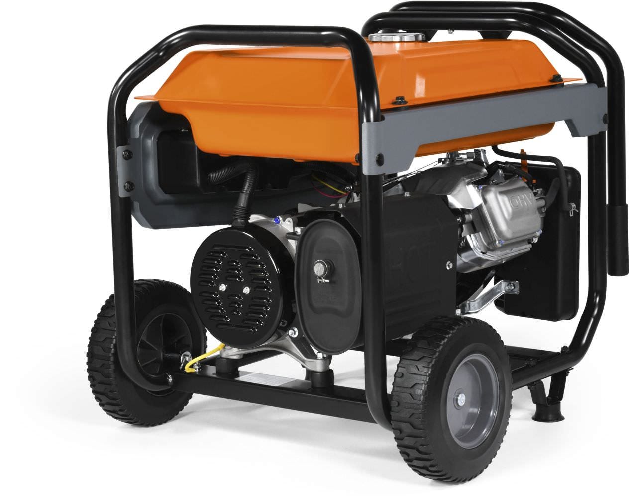 Generac 7680 GP6500 COsense 6500-Watt Portable Generator