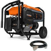 Generac 7681 GP6500 389 PR with Cord