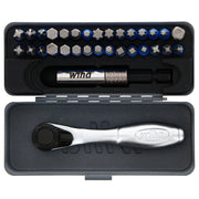 Wiha 76889 32-Piece Go Box Impact Bit Set