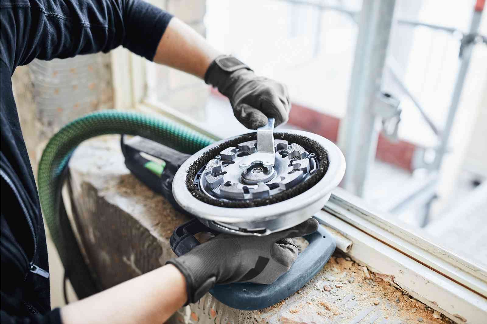 Festool 769080 GT-RG 130 Guide Table for RG 130 ECI / RG 130 / RGP 130