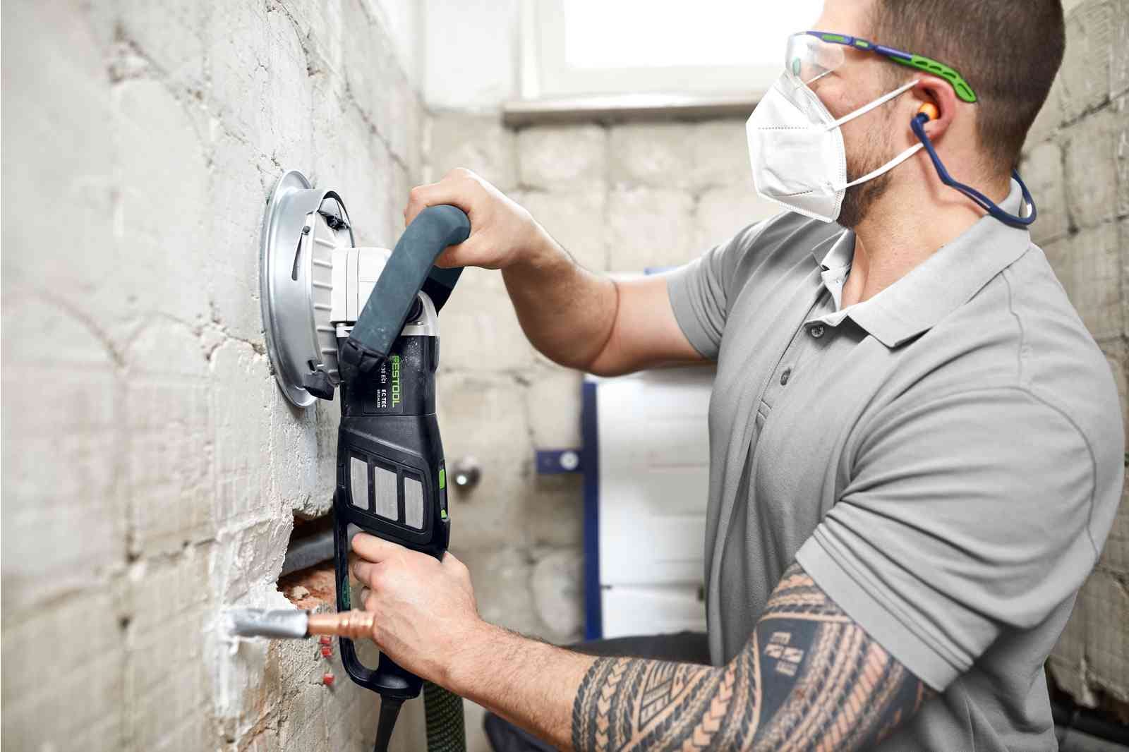 Festool 769080 GT-RG 130 Guide Table for RG 130 ECI / RG 130 / RGP 130