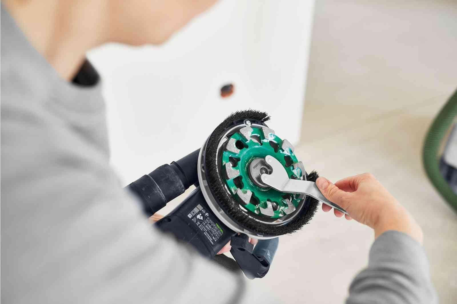 Festool 769166 DIA STONE-D130 PREMIUM Diamond Disc