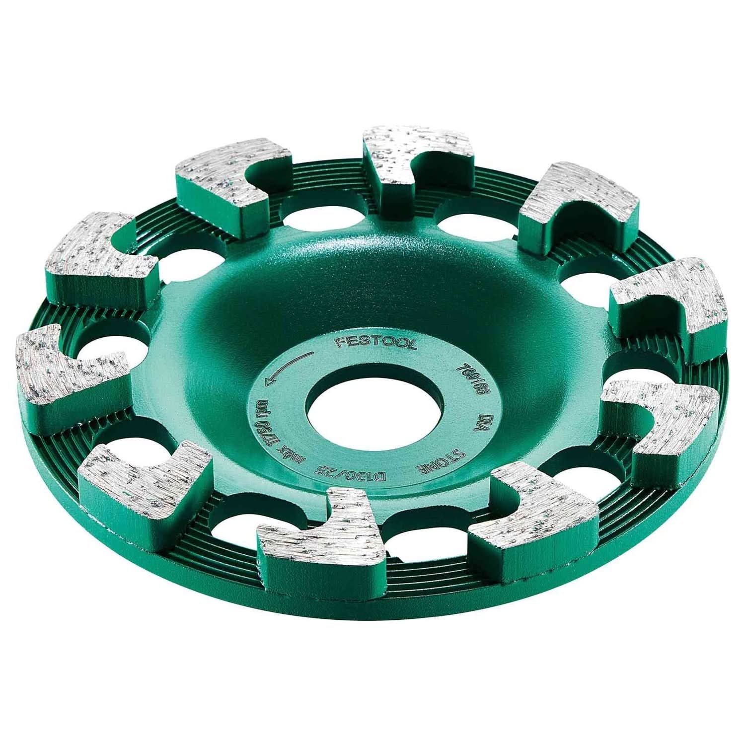 Festool 769166 DIA STONE-D130 PREMIUM Diamond Disc