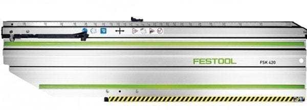 Festool 769942 FSK 420 Cross Cutting Guide Rail