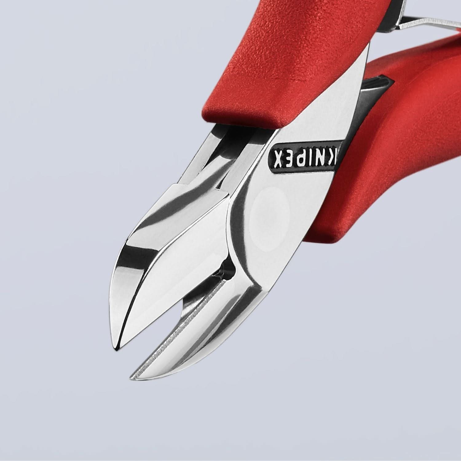 Knipex 77 01 115 Electronics Diagonal Cutters