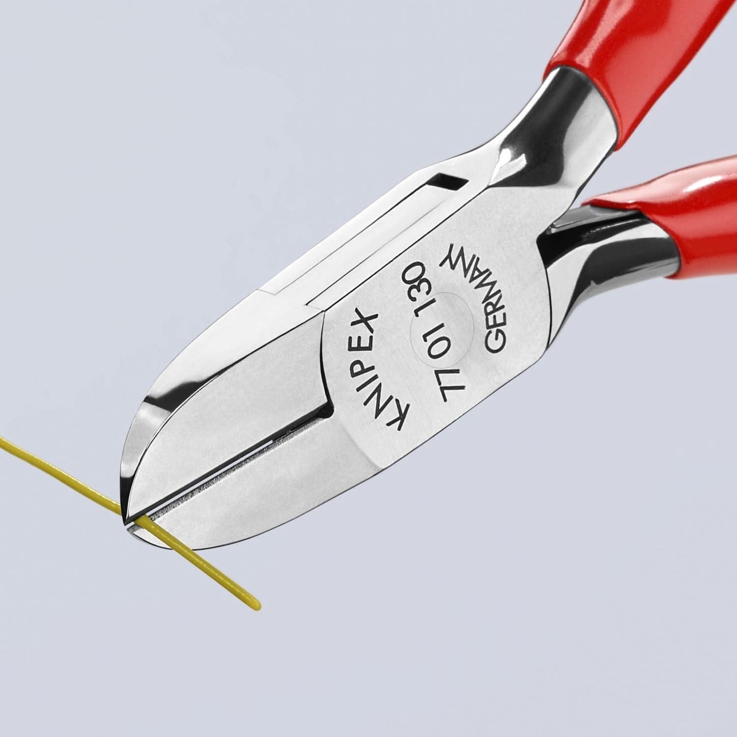 Knipex 77 01 130 Electronics Diagonal Cutters