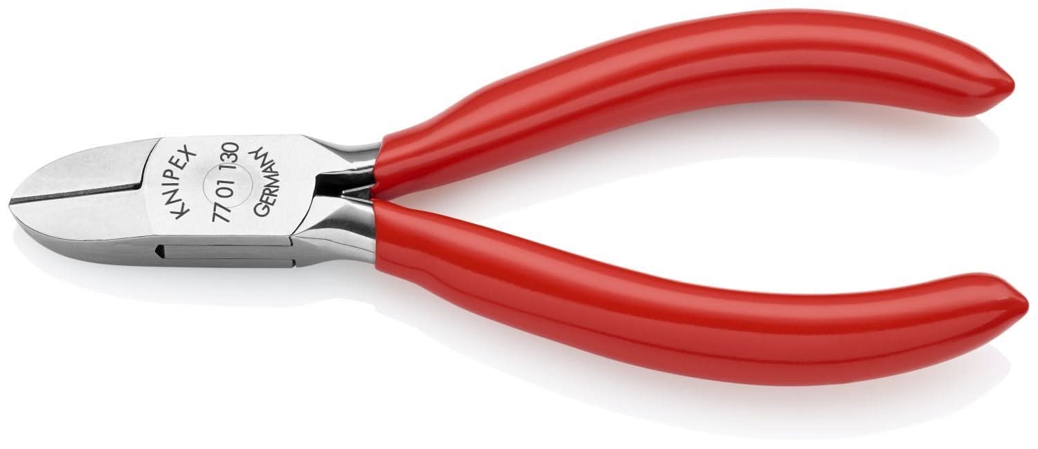 Knipex 77 01 130 Electronics Diagonal Cutters