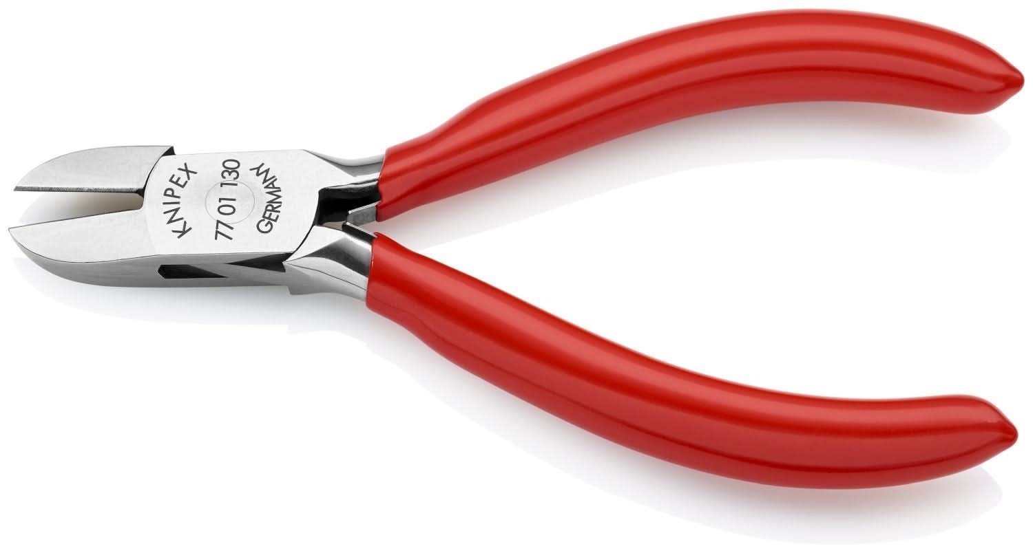 Knipex 77 01 130 Electronics Diagonal Cutters