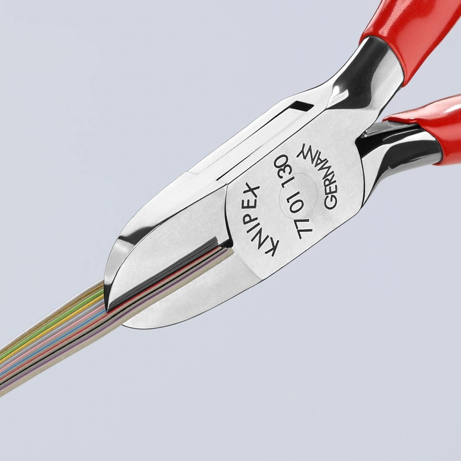 Knipex 77 01 130 Electronics Diagonal Cutters