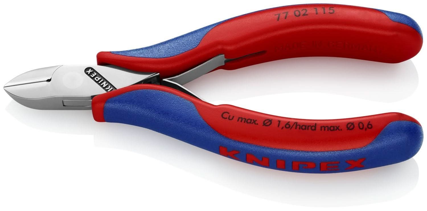 Knipex 77 02 115 Electronics Diagonal Cutters
