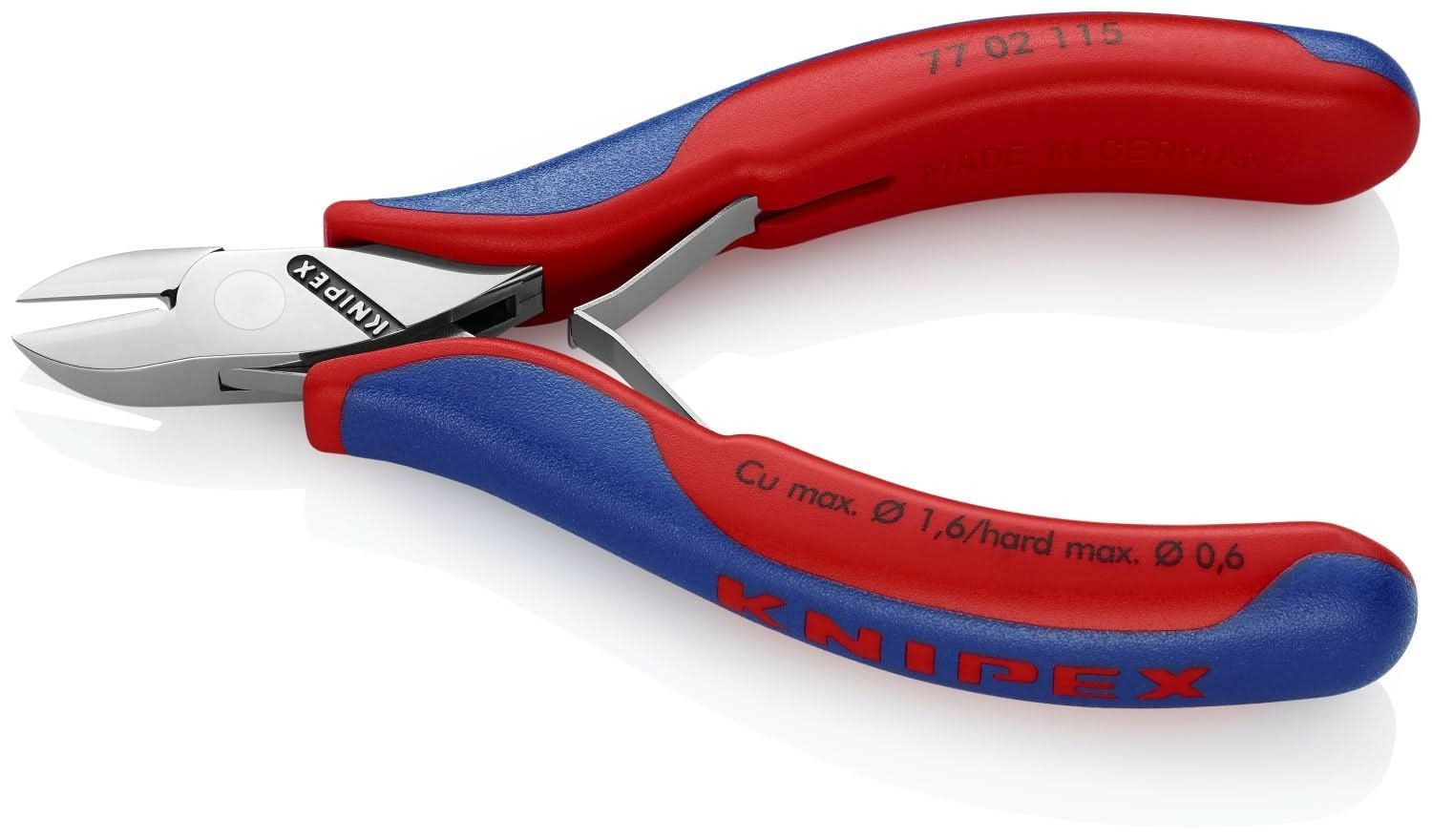 Knipex 77 02 115 Electronics Diagonal Cutters