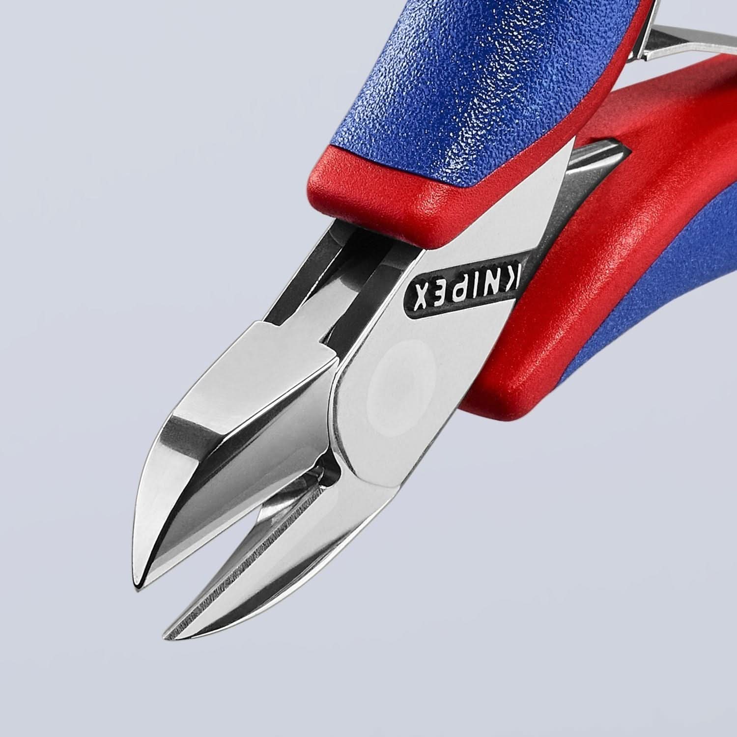 Knipex 77 02 115 Electronics Diagonal Cutters