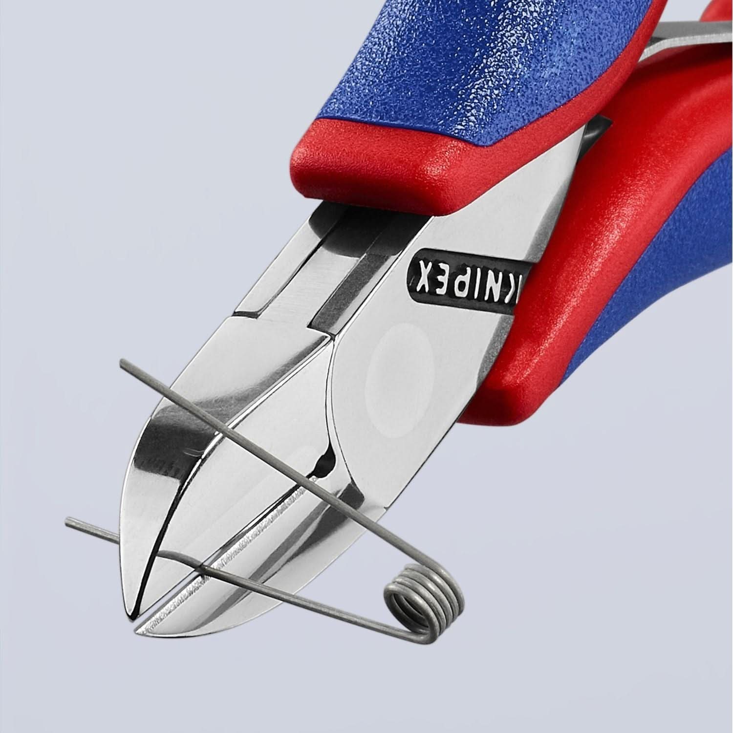 Knipex 77 02 115 Electronics Diagonal Cutters