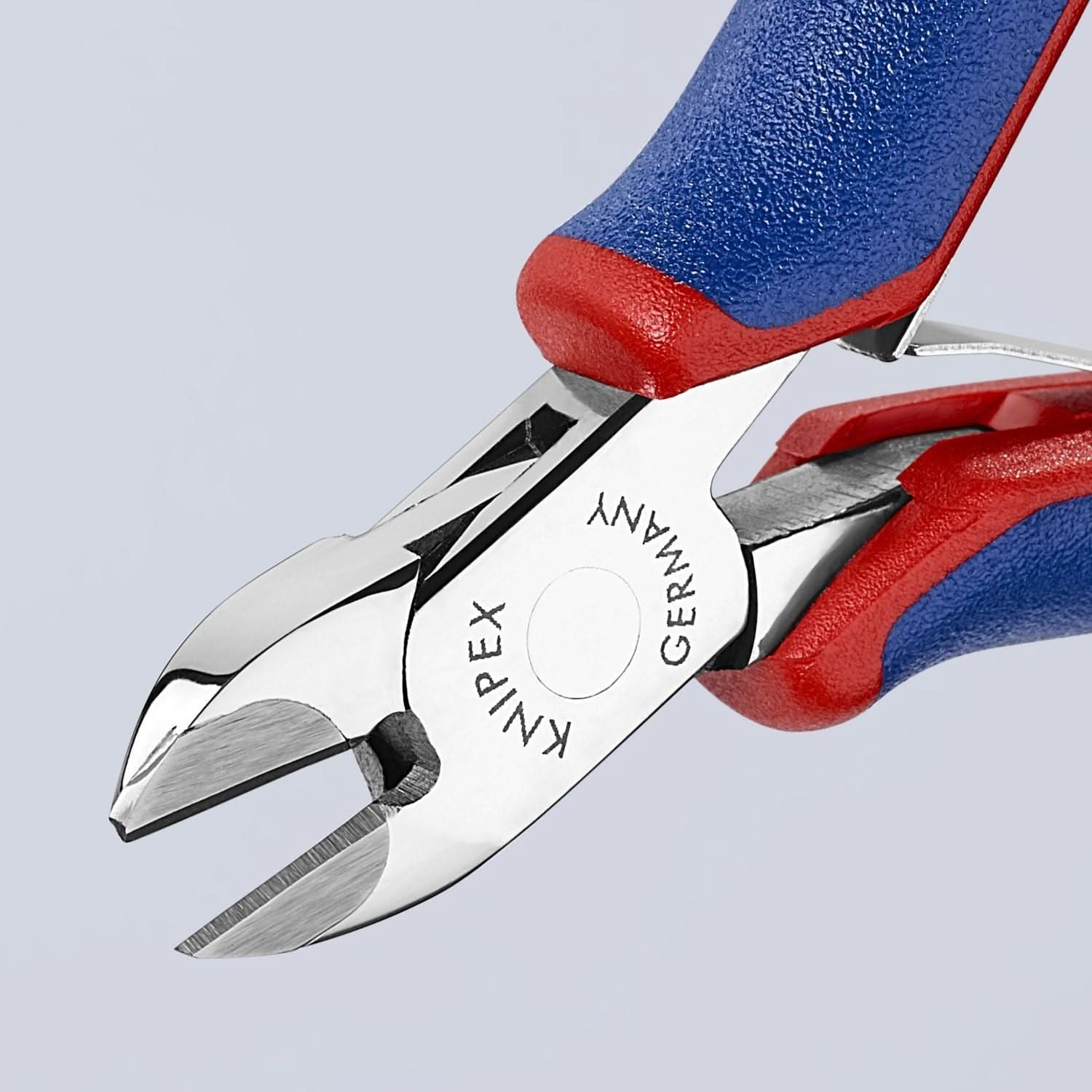 Knipex 77 02 120 H Electronics Diagonal Cutters-Carbide Metal Cutting Edges