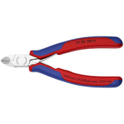 Knipex 77 02 120 H Electronics Diagonal Cutters-Carbide Metal Cutting Edges