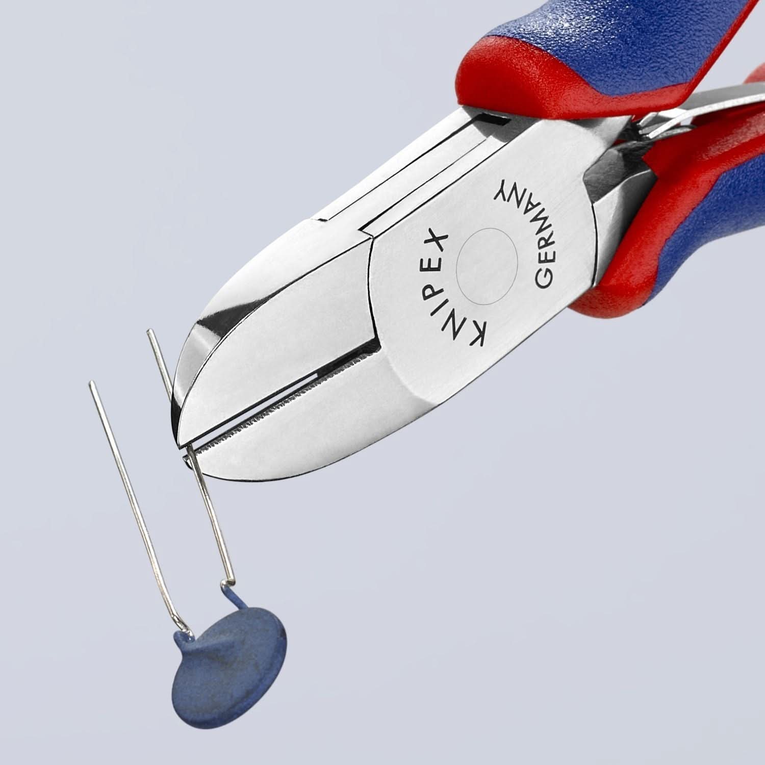 Knipex 77 02 130 Electronics Diagonal Cutters
