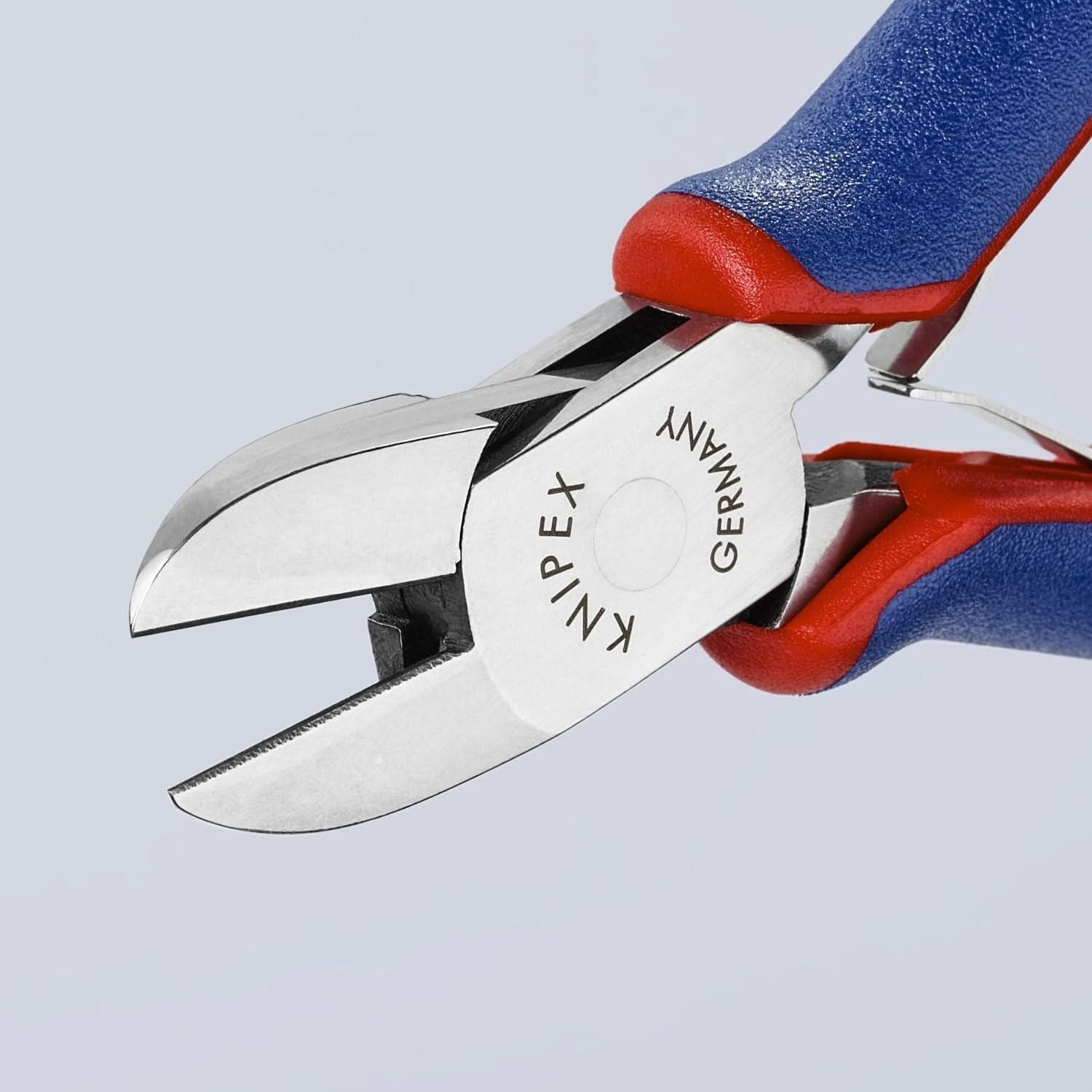 Knipex 77 02 130 Electronics Diagonal Cutters