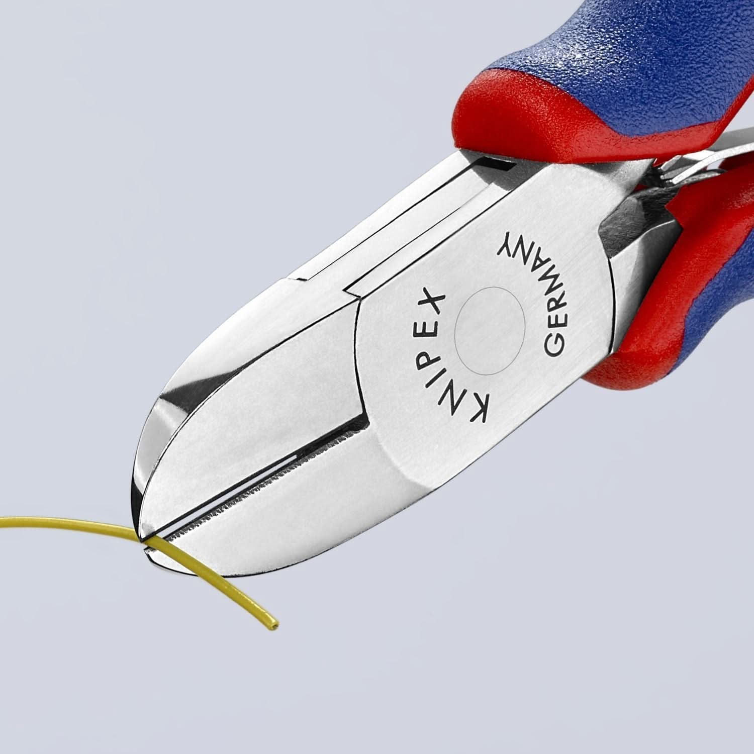 Knipex 77 02 130 Electronics Diagonal Cutters