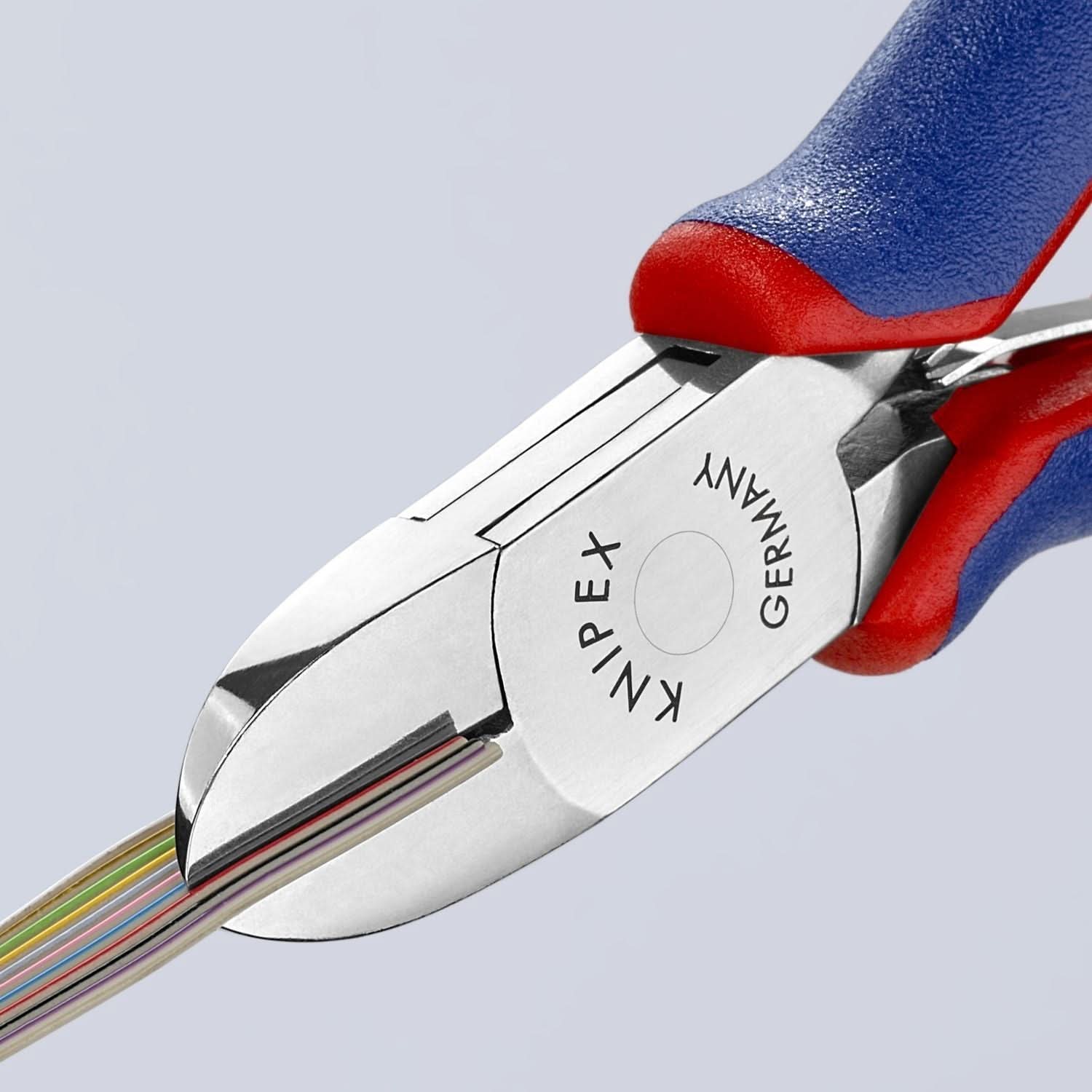 Knipex 77 02 130 Electronics Diagonal Cutters