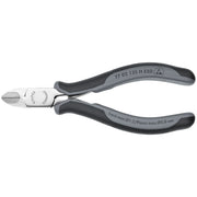 Knipex 77 02 135 H ESD Electronics Diagonal Cutters-Carbide Metal Cutting Edges-ESD Handles