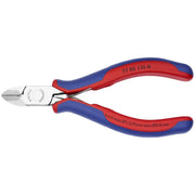 Knipex 77 02 135 H Electronics Diagonal Cutters-Carbide Metal Cutting Edges