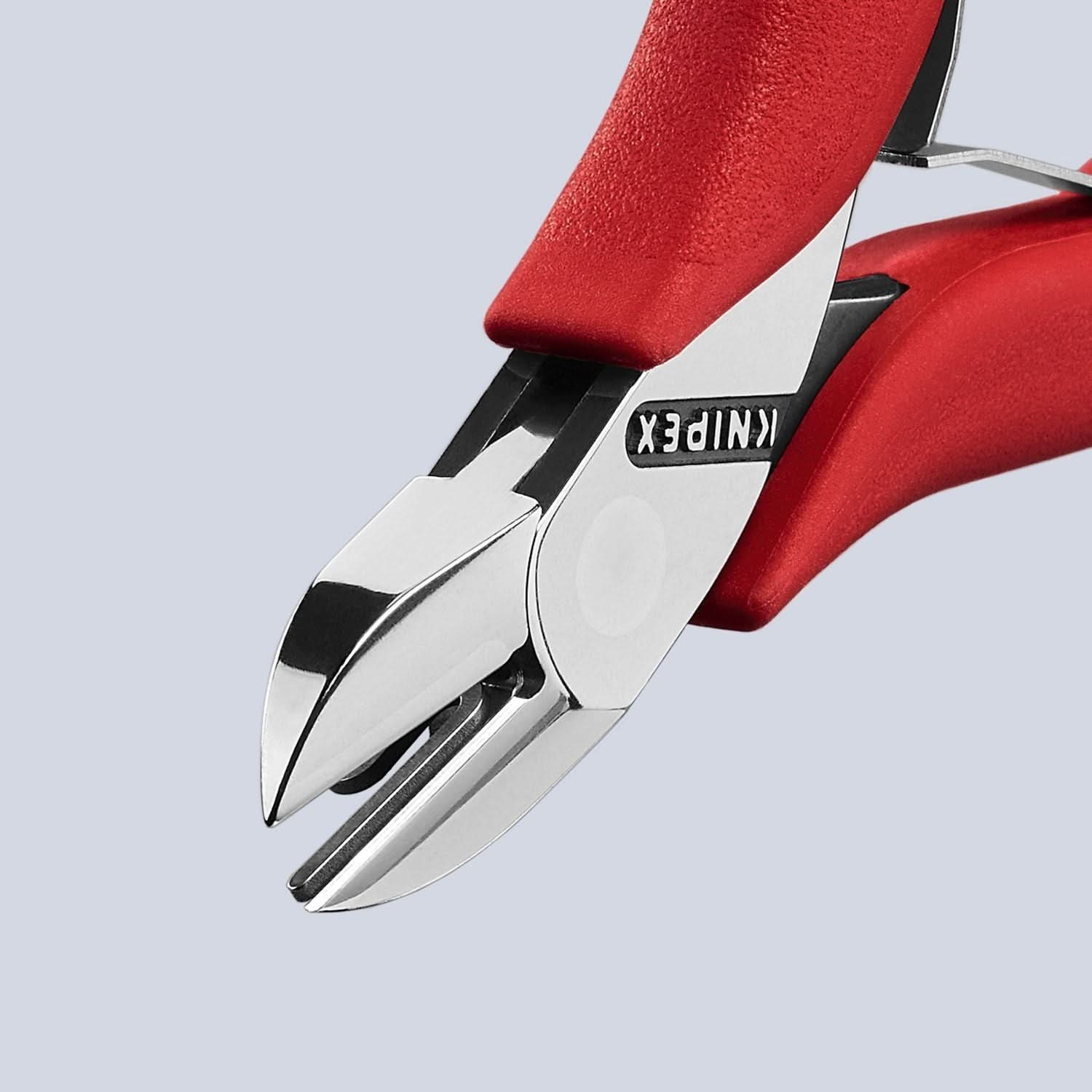 Knipex 77 11 115 Electronics Diagonal Cutters