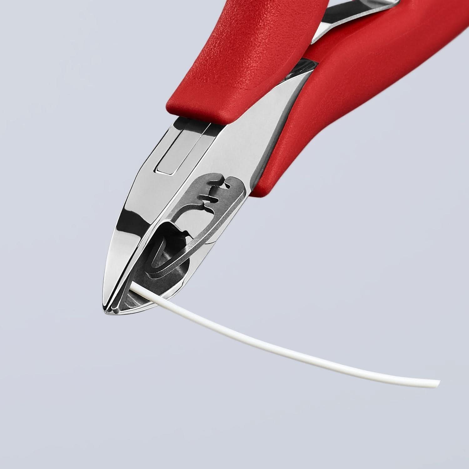 Knipex 77 11 115 Electronics Diagonal Cutters