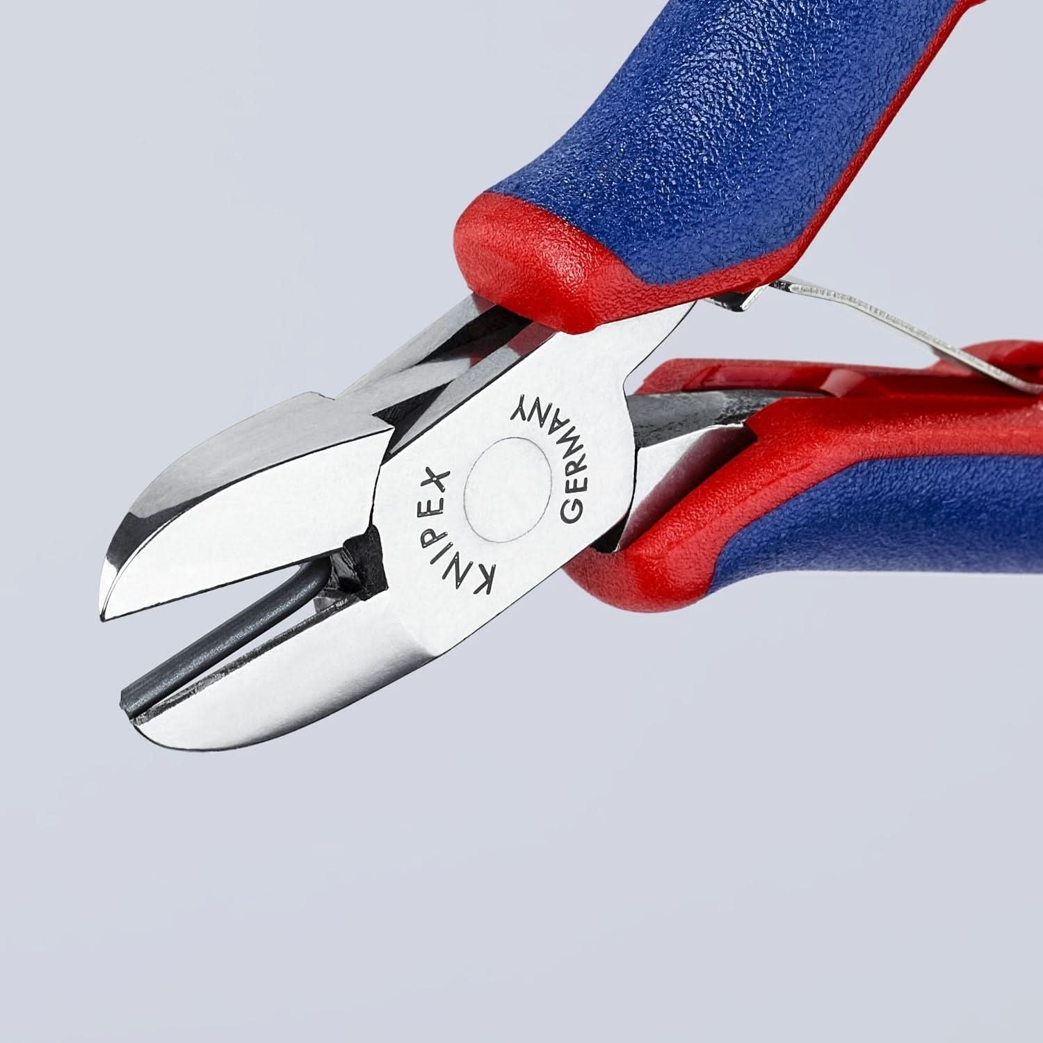 Knipex 77 12 115 Electronics Diagonal Cutters