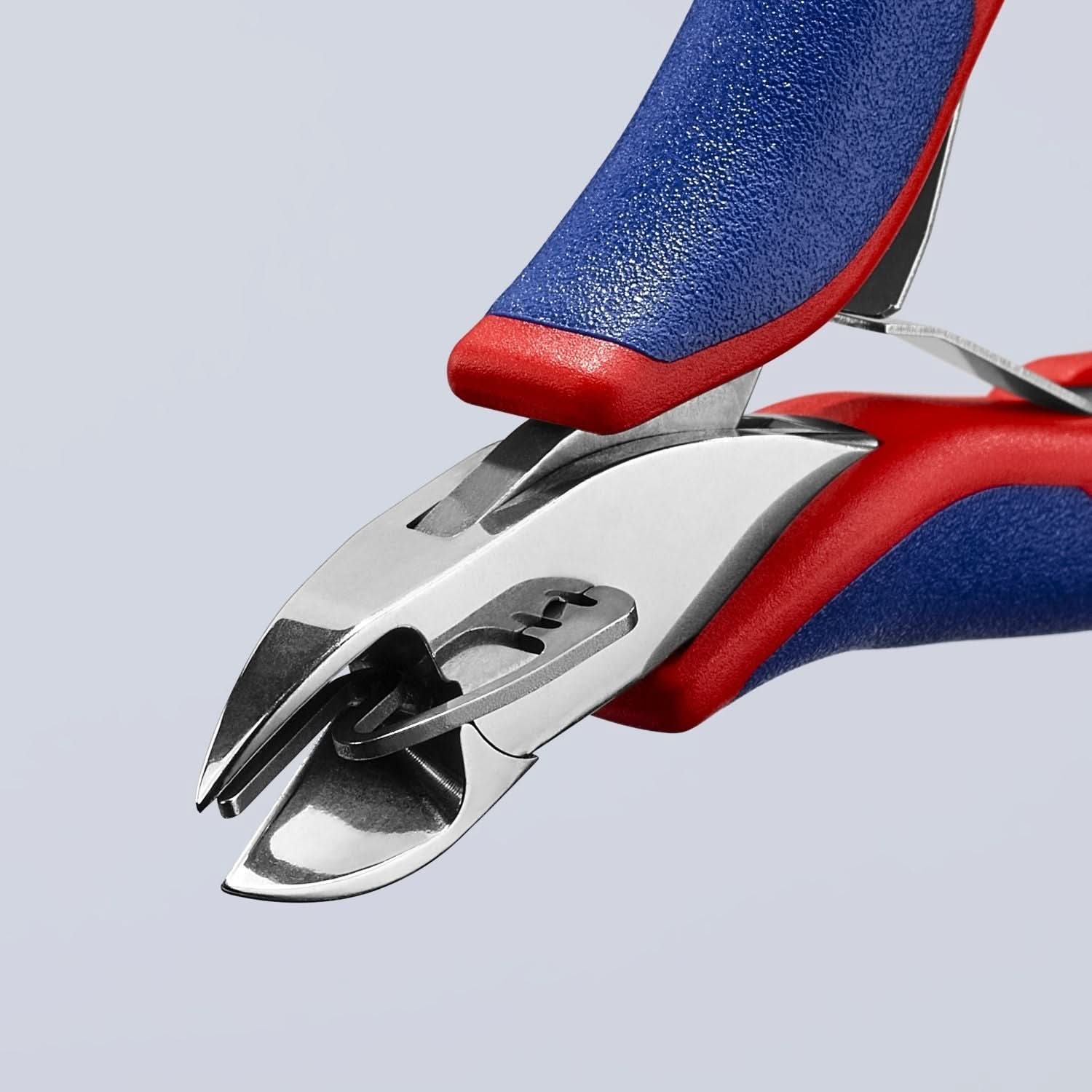 Knipex 77 12 115 Electronics Diagonal Cutters