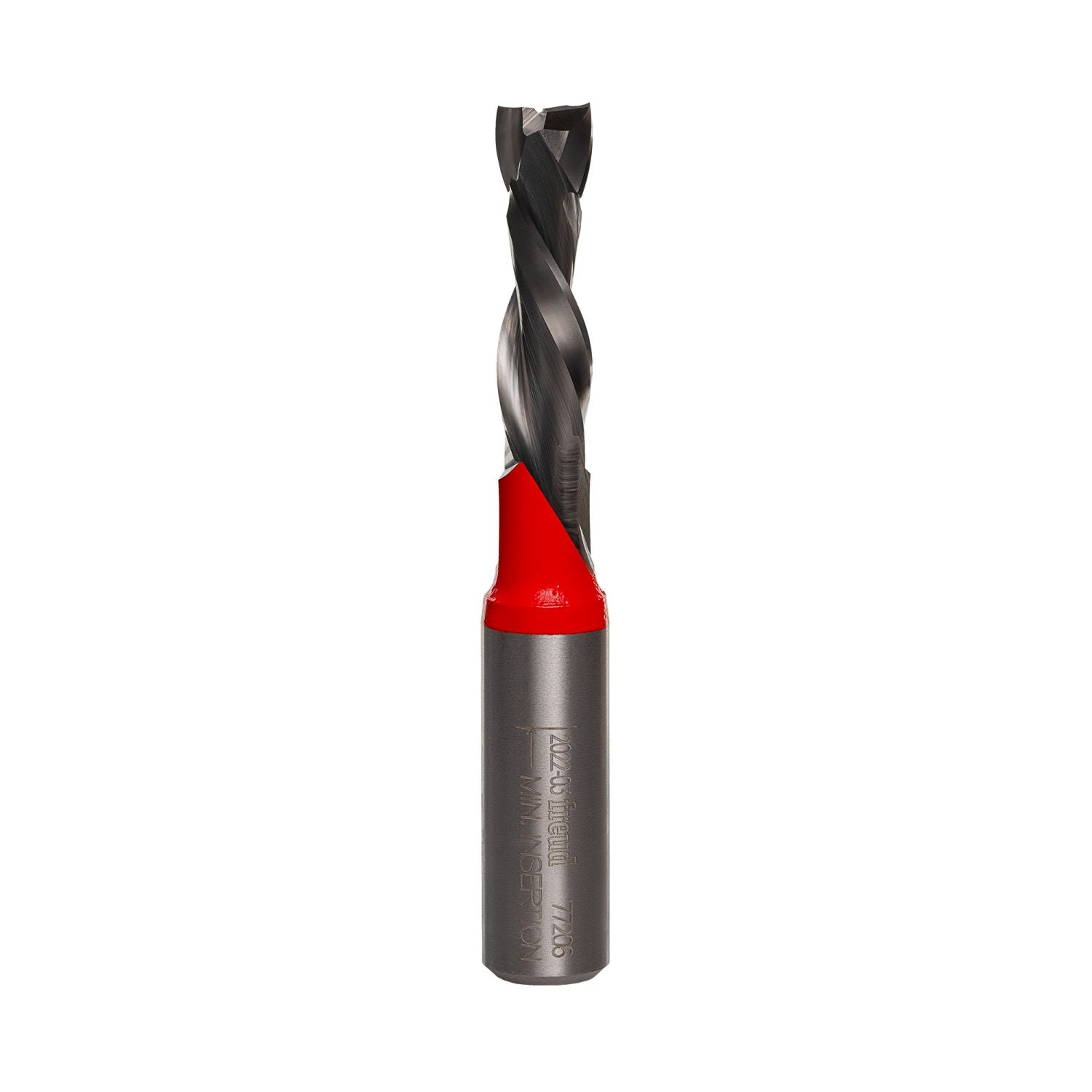 Freud 77-206 3/8-Inch Double Compression Router Bit