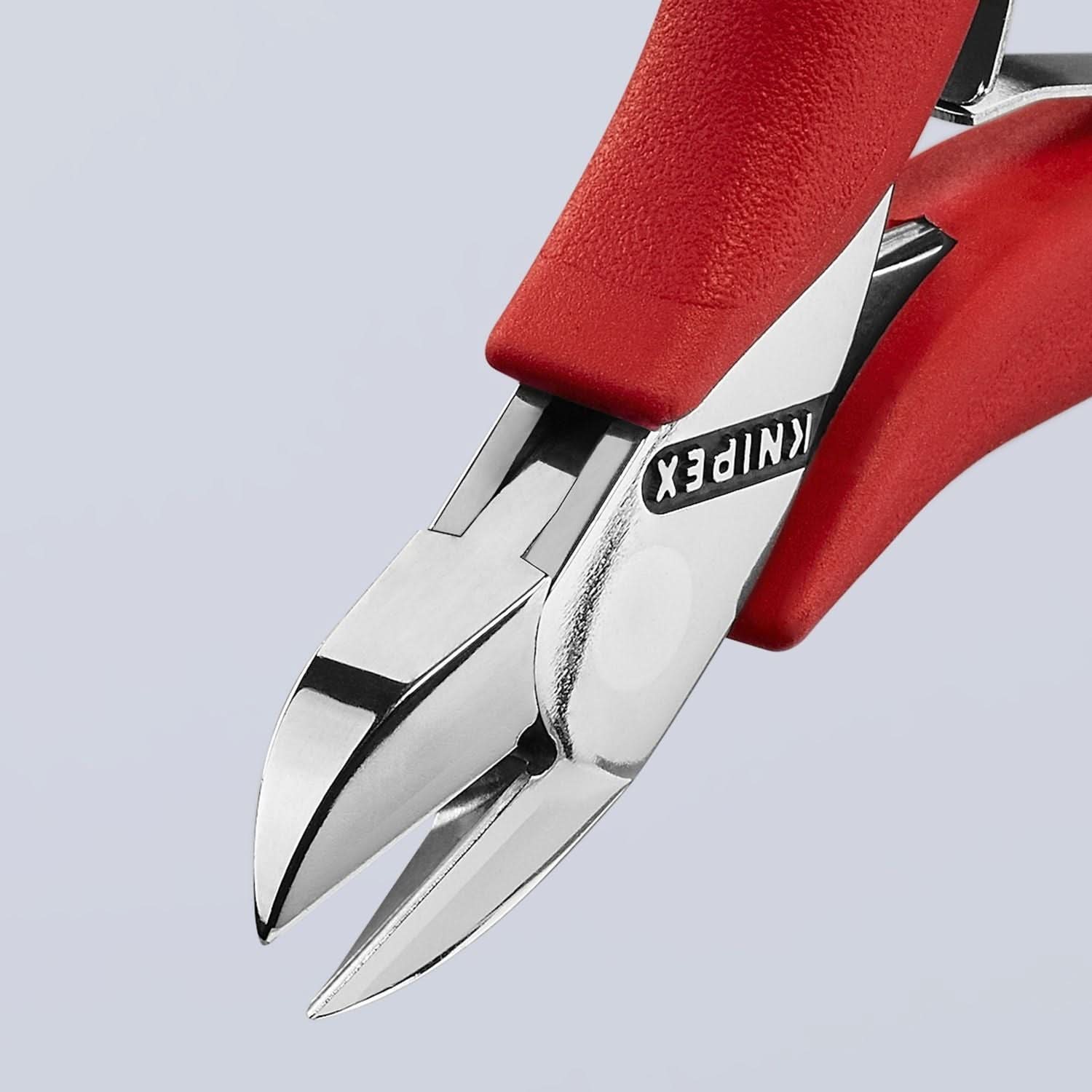 Knipex 77 21 115 N Electronics Diagonal Cutters