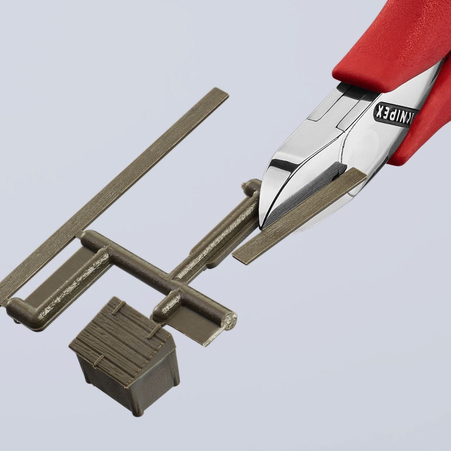 Knipex 77 21 115 N Electronics Diagonal Cutters