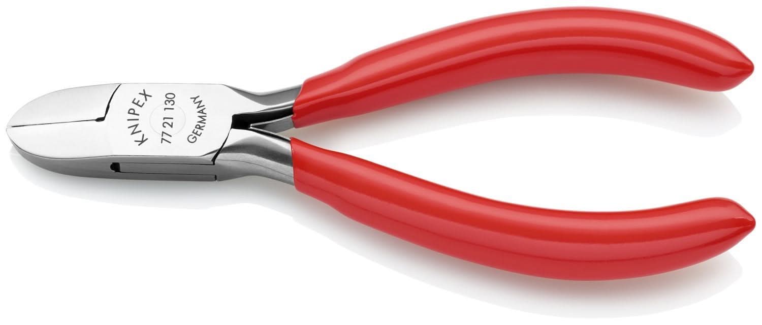 Knipex 77 21 130 Electronics Diagonal Cutters