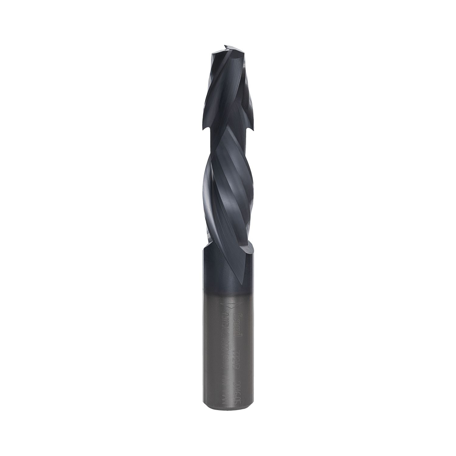 Freud 77-213 1/2-Inch Double Compression Router Bit