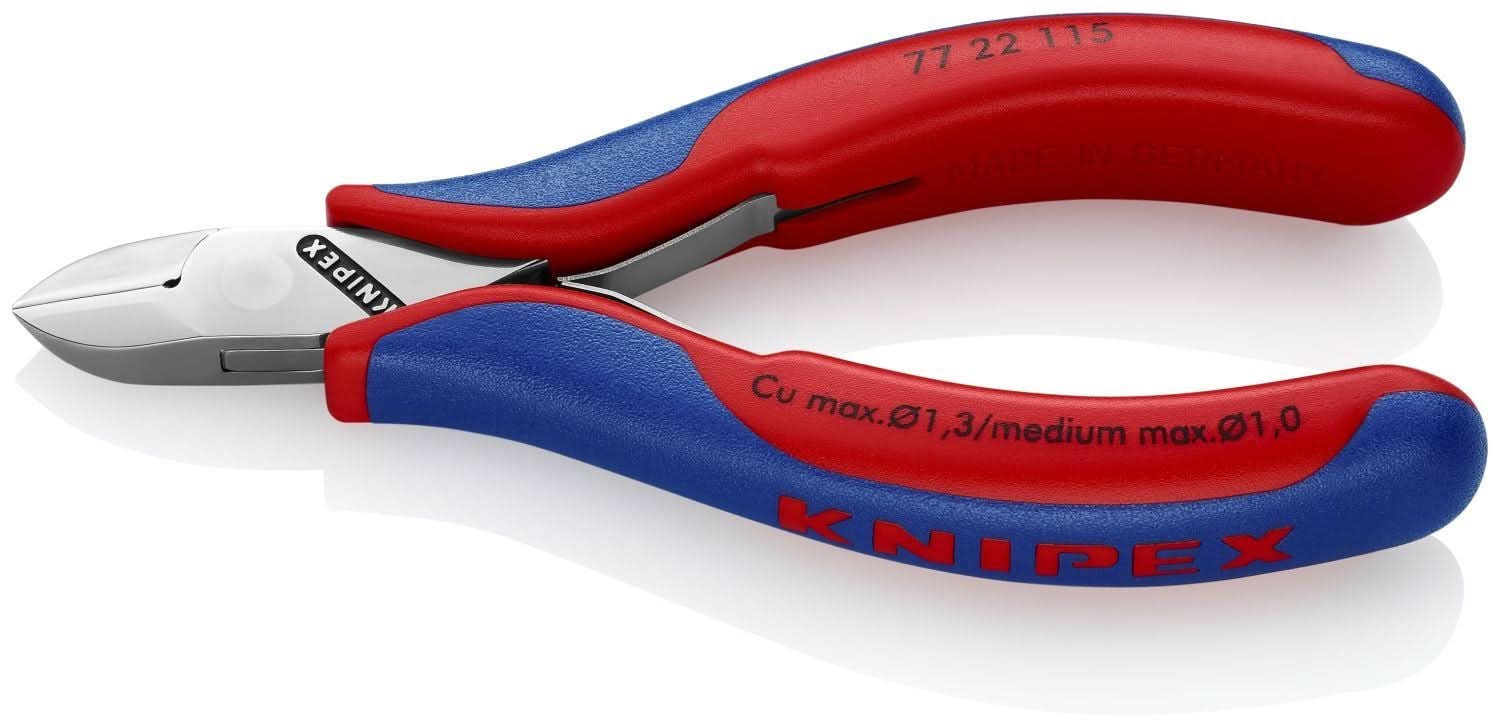 Knipex 77 22 115 Electronics Diagonal Cutters