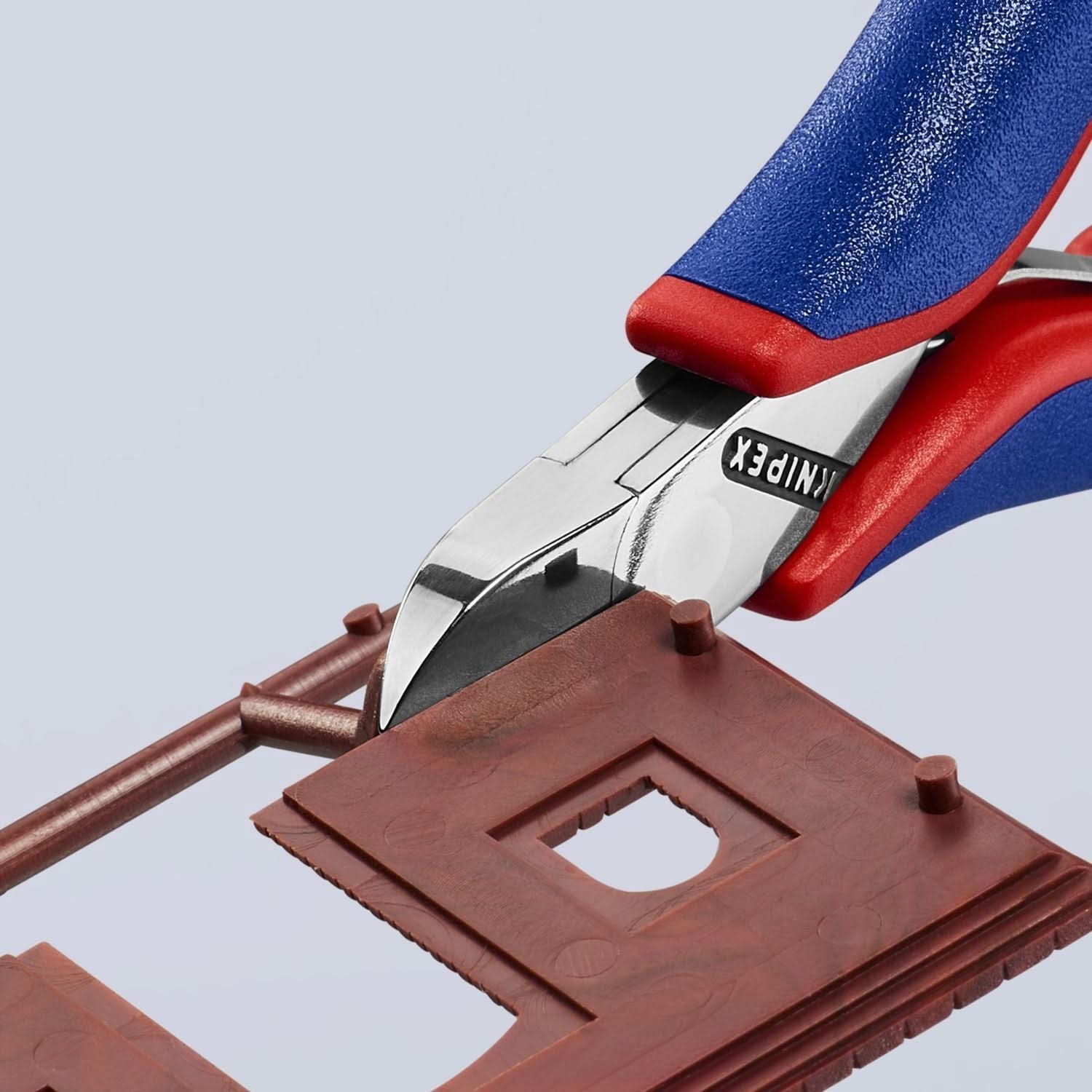 Knipex 77 22 115 Electronics Diagonal Cutters