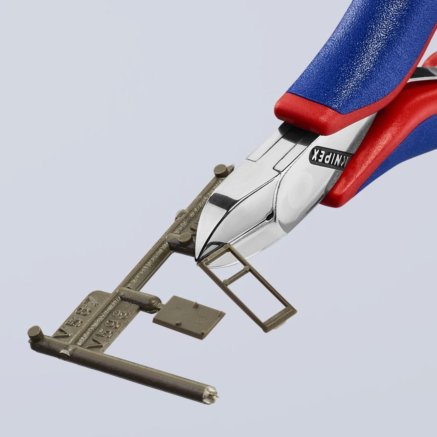 Knipex 77 22 115 Electronics Diagonal Cutters