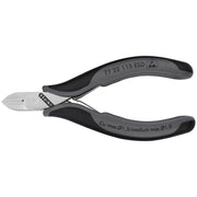 Knipex 77 22 115 ESD Electronics Diagonal Cutters-ESD Handles