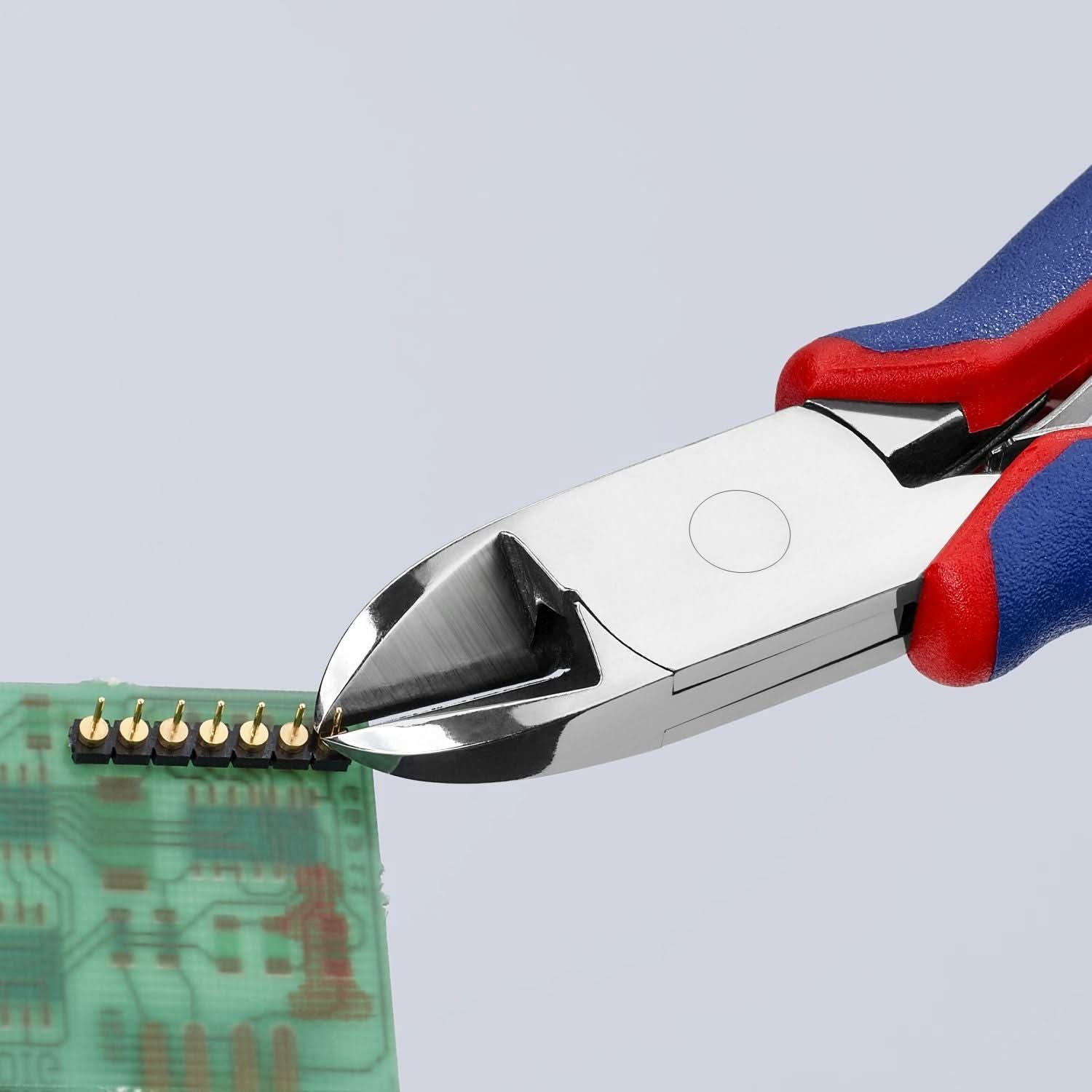 Knipex 77 22 130 Electronics Diagonal Cutters