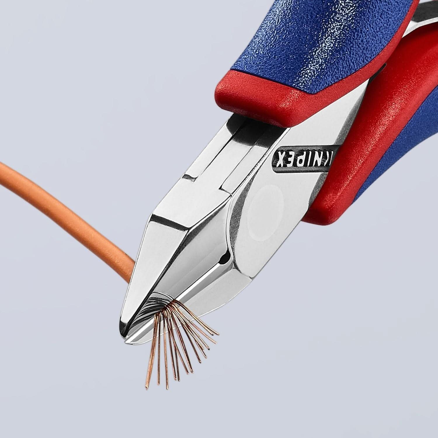 Knipex 77 32 115 Electronics Diagonal Cutters