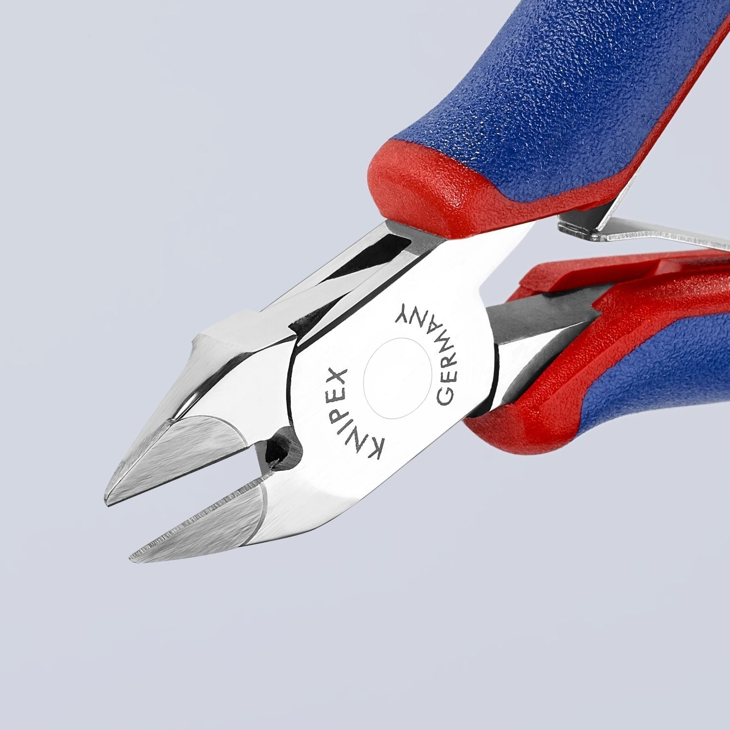 Knipex 77 32 120 H Electronics Diagonal Cutters-Carbide Metal Cutting Edges
