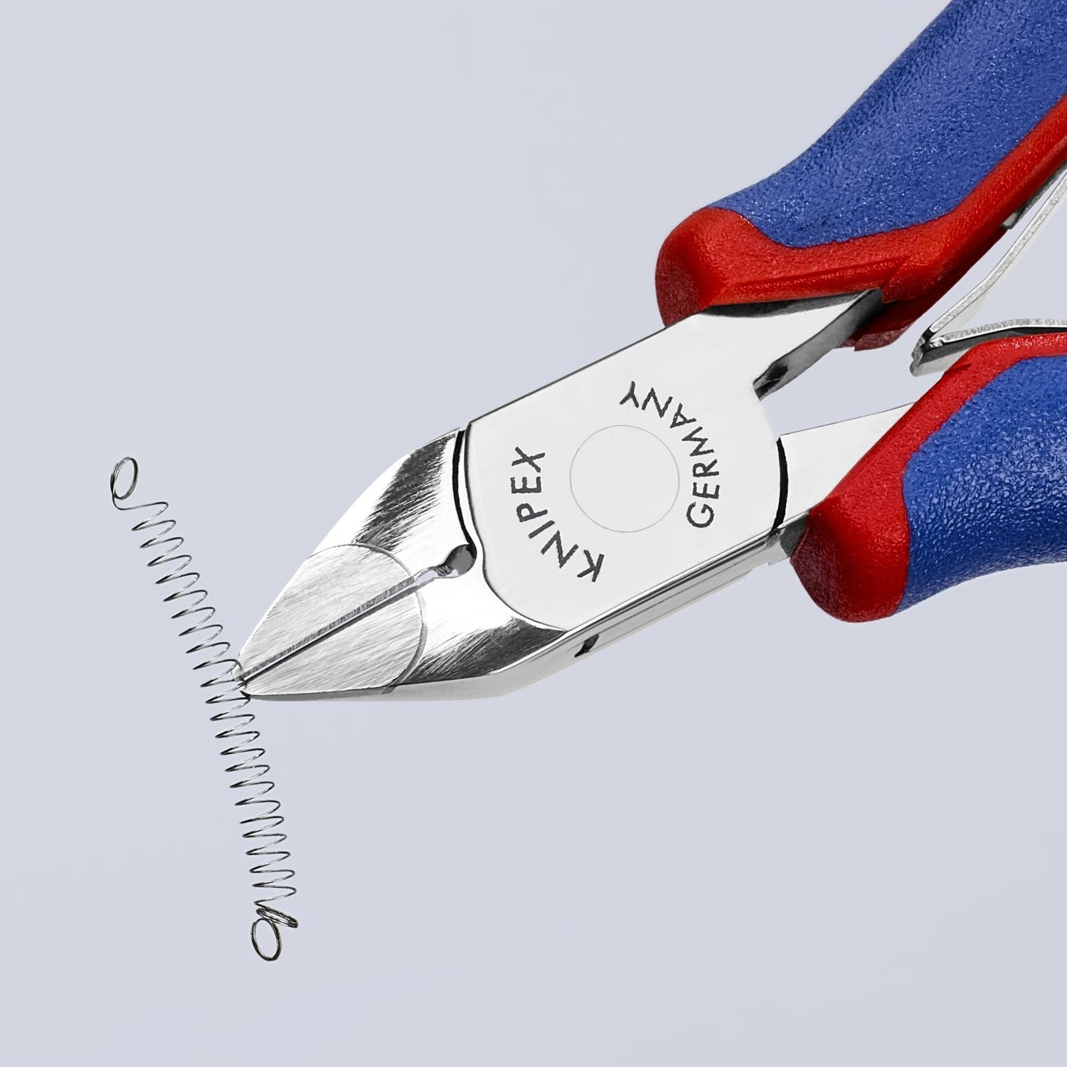 Knipex 77 32 120 H Electronics Diagonal Cutters-Carbide Metal Cutting Edges