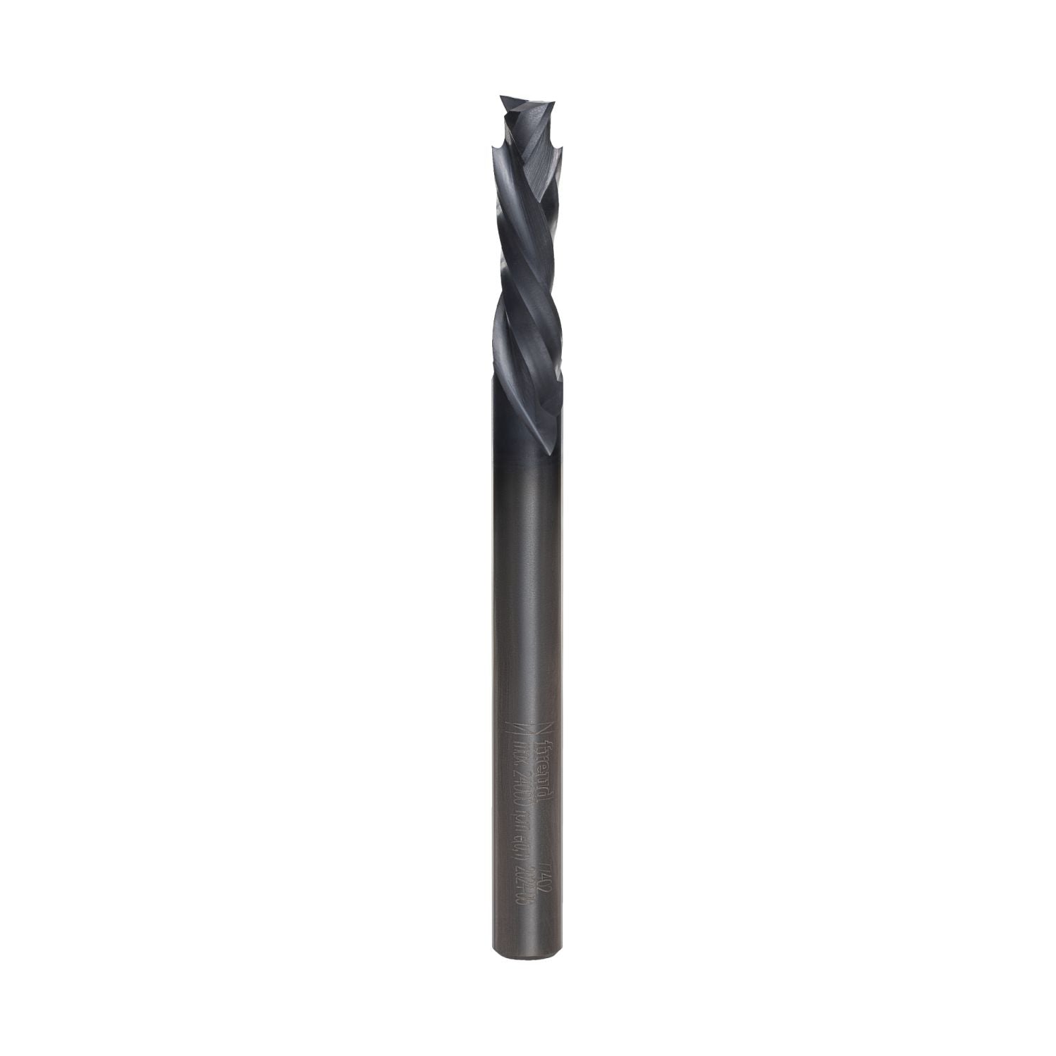 Freud 77-402 1/4-Inch Two Flute Mortise Compression Router Bit