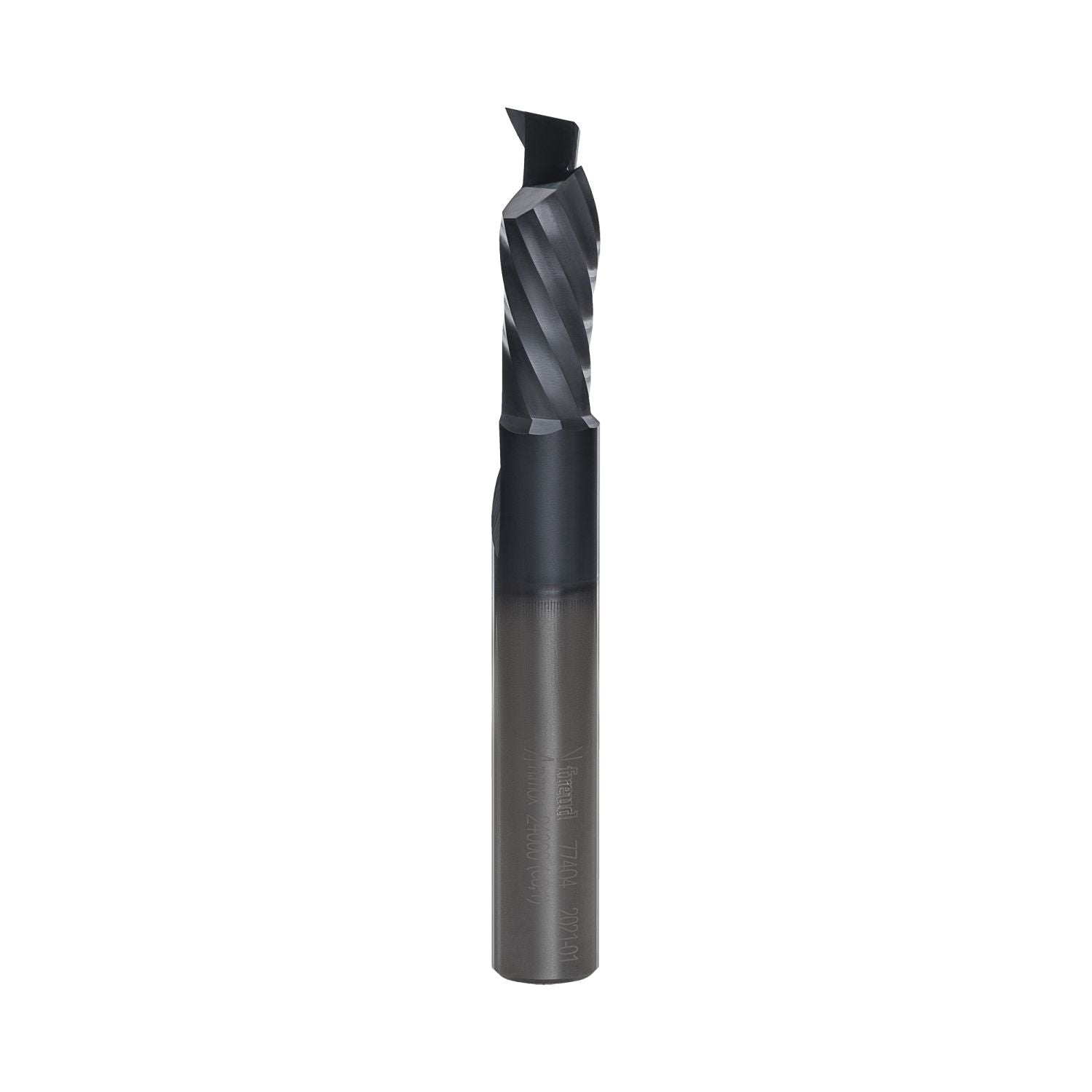Freud 77-404 3/8-Inch One Flute Mortise Compression Router Bit