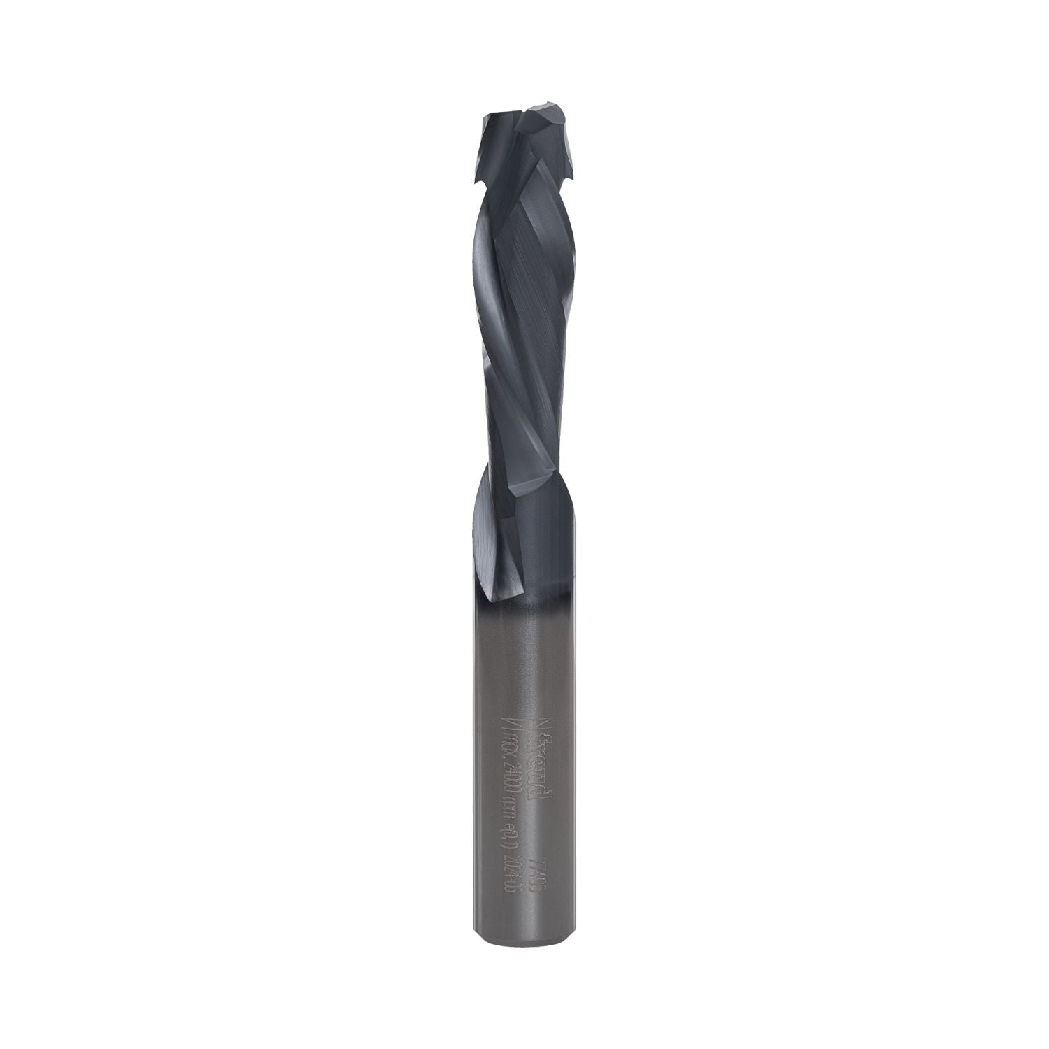 Freud 77-405 3/8-Inch Two Flute Mortise Compression Router Bit
