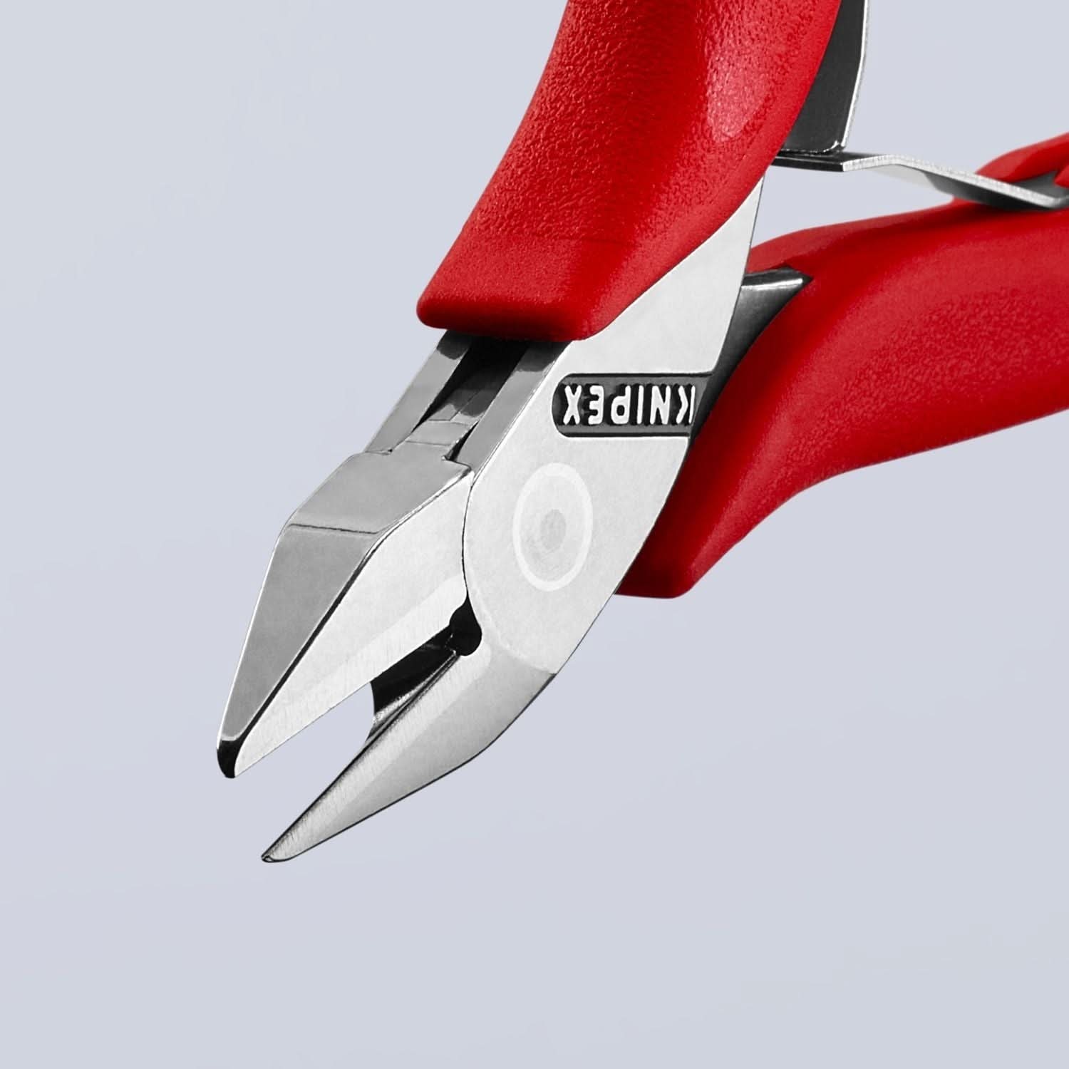 Knipex 77 41 115 Electronics Diagonal Cutters