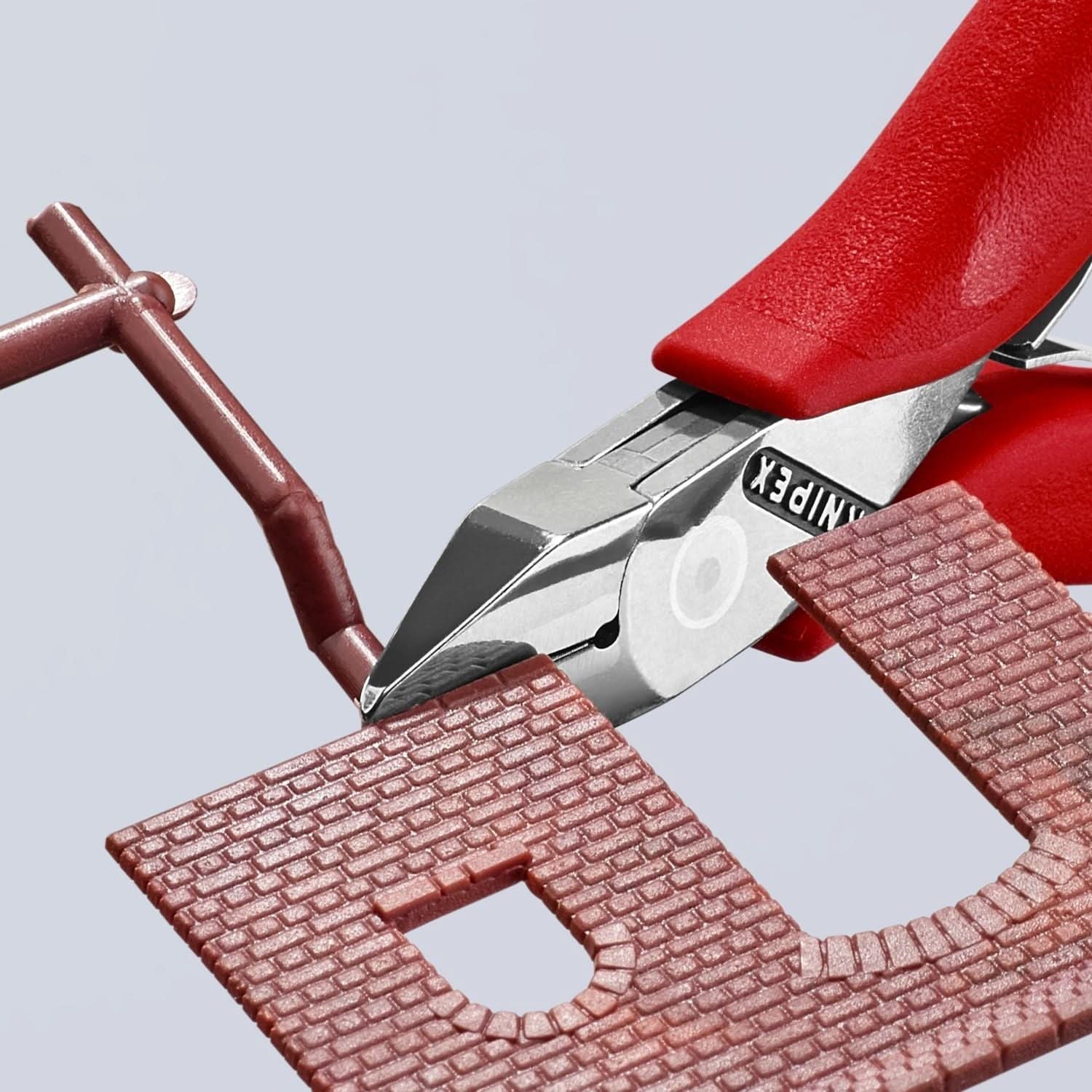 Knipex 77 41 115 Electronics Diagonal Cutters